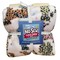 Hipster Leopard Anti-Pill Premium No-Sew Throw Fleece Fabric Kit